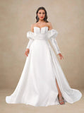 robe-de-mariee-classique-vintage