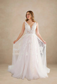 robe-de-mariee-dentelle-et-tulle