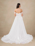 robe-de-mariee-dentelle-moderne