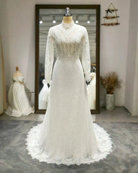 robe-de-mariee-dentelle-vintage