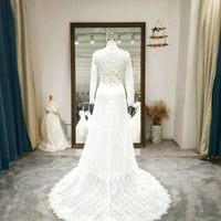 robe-de-mariee-dentelle-vintage