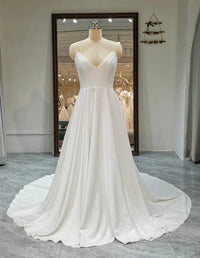 robe-de-mariee-droite-et-simple