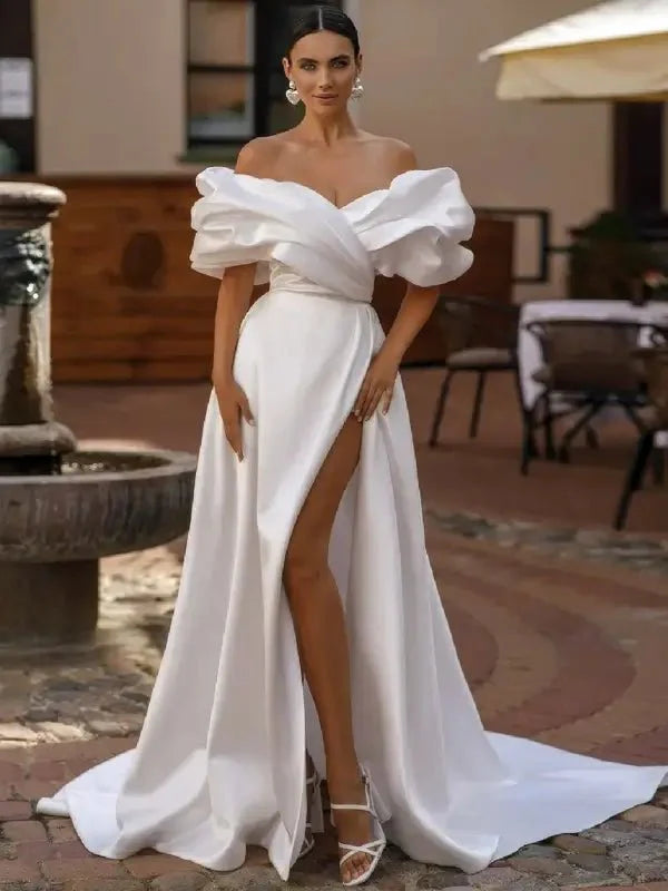 robe-de-mariee-fendue