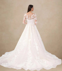 robe-de-mariee-fleurs-brodees