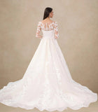 robe-de-mariee-fleurs-brodees