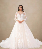 robe-de-mariee-fleurs-brodees