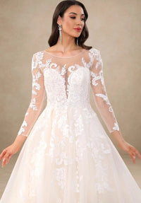 robe-de-mariee-fleurs-brodees