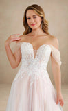 robe-de-mariee-princesse-tulle