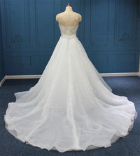 robe-de-mariee-romantique-organza