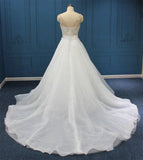robe-de-mariee-romantique-organza