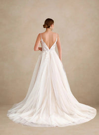 robe-de-mariee-tulle-brode
