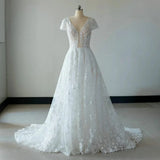 robe-de-mariee-vintage-romantique