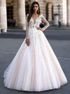 robe-de-princesse-femme-mariage