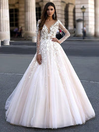 robe-de-princesse-femme-mariage