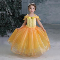 robe-de-princesse-fille-la-belle-et-la-bete