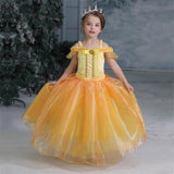 robe-de-princesse-fille-la-belle-et-la-bete