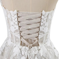 robe-trapeze-en-ivoire-pour-mariage-civil