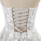 robe-trapeze-en-ivoire-pour-mariage-civil