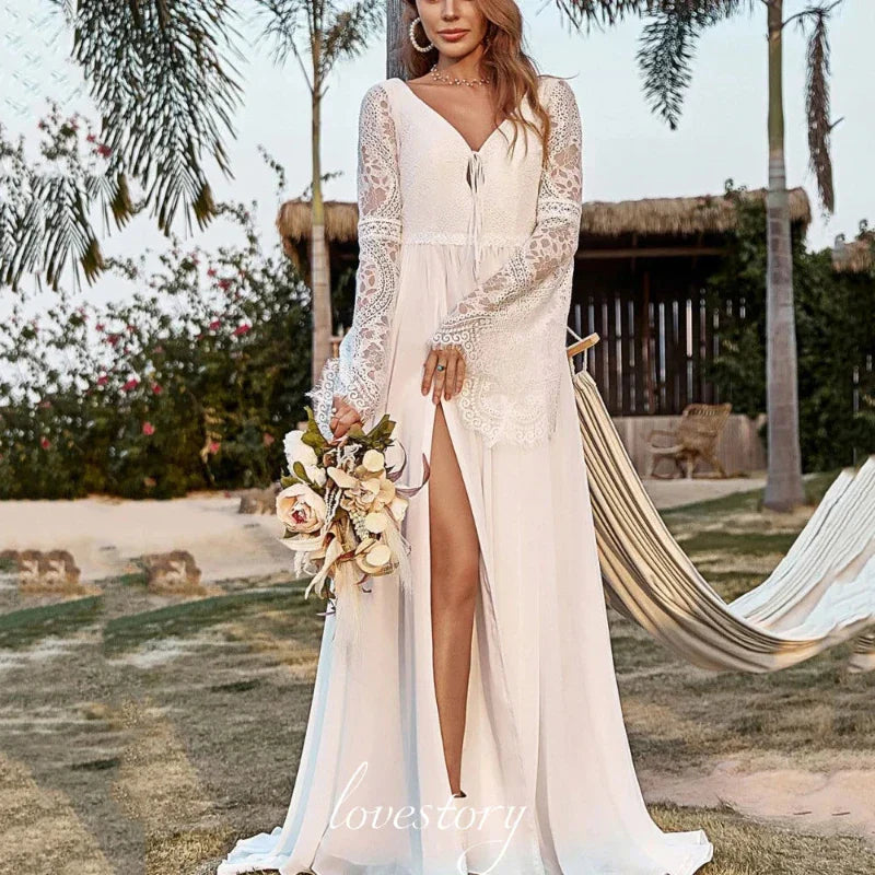 Robe de Mariée Dentelle Paris