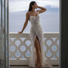 robe-mariee-bustier-plume