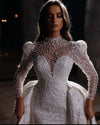 Robe de Mariée Cintrée Dentelle