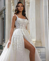 robe-mariee-droite-fluide