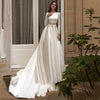 robe-mariee-hiver-fourrure
