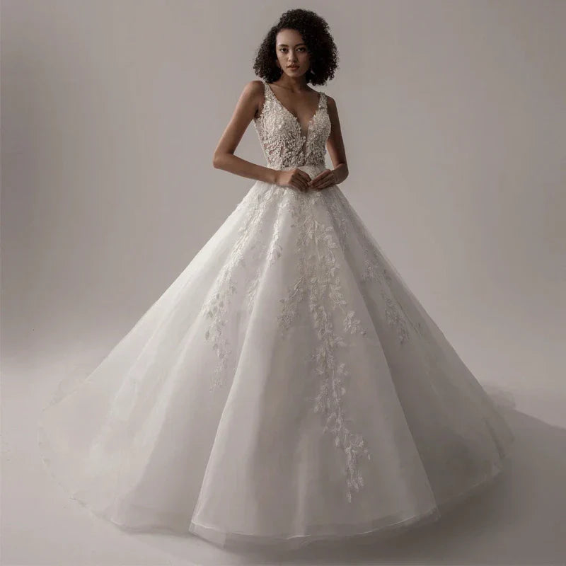 robe-mariee-dentelle-princesse