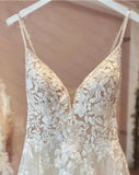 Robe de Mariée Style Empire Romain