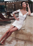 Robe de Mariée Jupe et Haut Dentelle