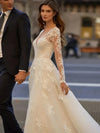 Bohemian Brautkleid zum kleinen Preis