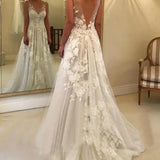 robe-de-mariee-boheme-dentelle-courte