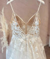 Robe de Mariée Style Empire Romain