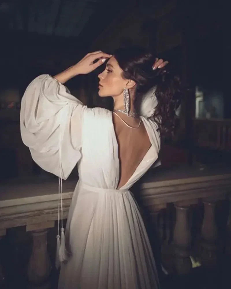 Robe de Mariée Empire Pas Cher