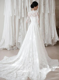 Robe de Mariée Gitane en Dentelle
