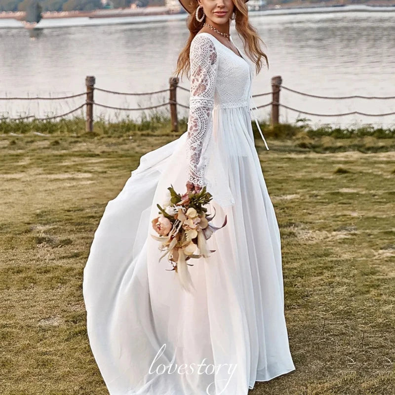 Robe de Mariée Dentelle Paris