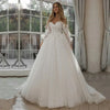 robe-mariee-col-dentelle