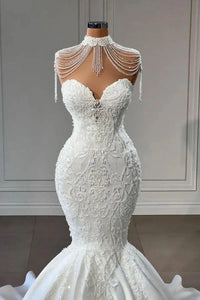 robe-mariee-dentelle-strass
