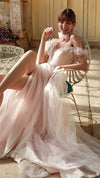 robe-mariee-boheme-rose-poudree