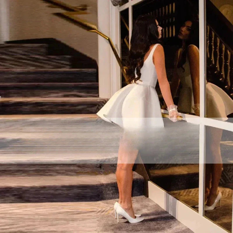 robe-mariee-courte-chic