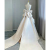 robe-mariee-simple-fluide