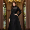 robe-mariee-simple-mi-longue