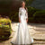Robe de Mariée Style Empire