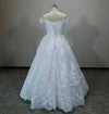 Robe De Mariée Princesse Bustier Blanc