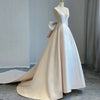robe-mariee-simple-fluide