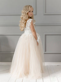 robe-princesse-longue