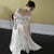 Robe de Mariée Style Empire Grec