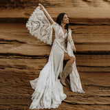 robe-de-mariee-boheme-fendue
