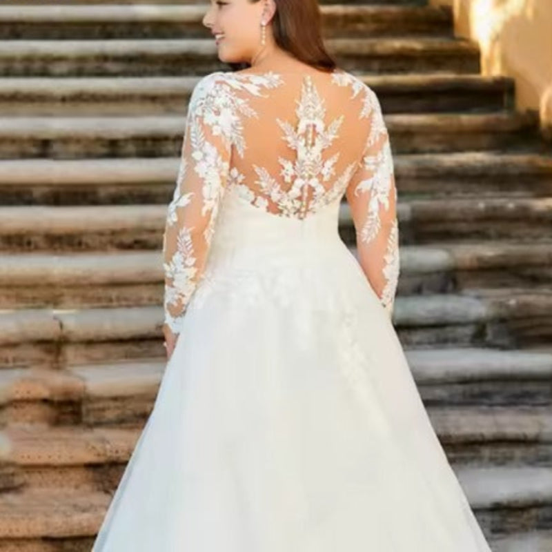 robe-mariee-dentelle-haut