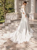 Robe de Mariée Dentelle Et Strass